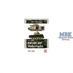 Typenkompass Panzer der Wehrmacht - 1933-1945 