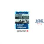 Deutsche Kriegsschiffe - Schlachtschiffe, Torpedob 