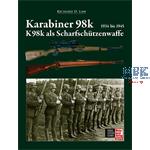 Karabiner 98 und 98k als Scharfschützenwaffe 