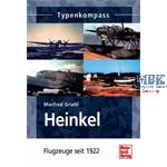 Typenkompass Heinkel - Flugzeuge seit 1922 