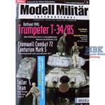 Modell Militär International #3 - deutsch 