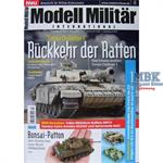 Modell Militär International #4 - deutsch 