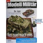 Modell Militär International #8 - deutsch 