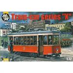 Tram Car Kh 