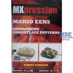 Airbrushing Camouflage Patterns DVD 
