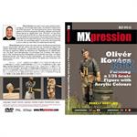 Painting a 1/35 Scale Figure DVD 