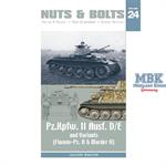 #24 - Pz.Kpfw. II Ausf. D/E and Variants 