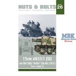 #26 - 15cm sIG auf Gw38(t) Grille Ausf.H 