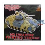 M2 IFV Bradley 1:18 