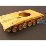Merkava II/III Road Wheels 