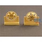 Late Drive Wheels Panzer III/StuG III 