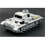 Sand Armor for Pz.III (North Africa) 