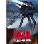 Alien Tripod - War of the Worlds 