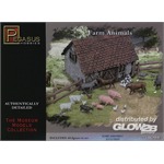 Farm Animals - Bauernhof Tiere 