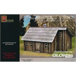 Russian  log house - 2 Etagen 