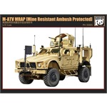 M-ATV MRAP (Mine Resistant Ambush Protected) 