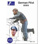 German Pilot WW 2 