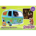 Scooby Doo Mystery Machine 