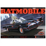 1966 TV Batmobile 
