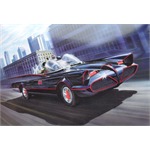 1966 TV Batmobile - Deluxe Version 