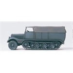 Sd.Kfz. 11 Halbketten Zugmaschine 3 to. 