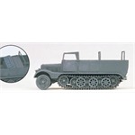 Sd.Kfz. 11 Halbketten Zugmaschine 3 to. offenes Ve 