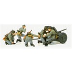 3,7 cm PAK L/45 im Gefecht 