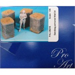 HESCO barrier set #4 