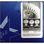Super Swamper Wheels for Dumvee/M1114/M1151 