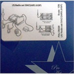 US radio set SINCGARS (ASIP) 