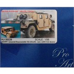 HMMWV Armored Demountable Kit (Hard) 