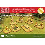 Russian Infantry Heavy Weapons 