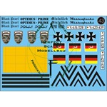 German ISAF Markings Part 2 