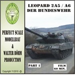 DVD Leopard 2 A5 / A6 in Deutschland Teil 1 