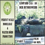 DVD Leopard 2 A5 / A6 in Deutschland Teil 2 