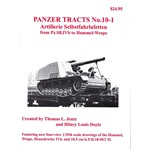 Artillerie Sfl. - Pz.Sfl.IVb to Hummel Wespe 