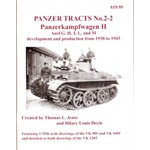 Panzer II Ausf. G,H,J,L und M 