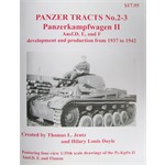Panzer II Ausf.D, E and F 