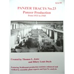 Panzer Production from 1933 to 1945 
