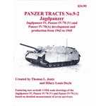 Jagdpanzer IV, Panzer IV/70(V) & Panzer IV/70(A) 