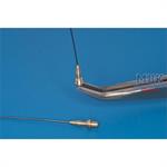 Modernes Antennenset 