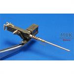 12,7mm (0,5cal) Browning M2 