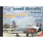 Red Line Band 13 \'Israeli Aircraft in Detail\' 