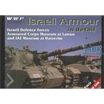 Red Line Band 14 \'Israeli Armour in Detail part 2 