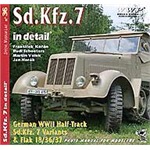 Red Line Band 36 \'Sd.Kfz.7 in Detail\' 
