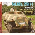 Red Line Band 37 \'Sd.Kfz.251/1 Ausf.D in Detail\' 