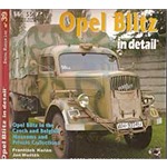 Red Line Band 39 \'Opel Blitz in Detail\' 