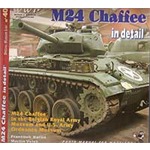 Red Line Band 40 \'M-24 Chaffee in Detail\' 