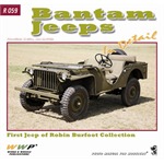 Red Line Band 59 \'Bantam Jeep in Detail\' 