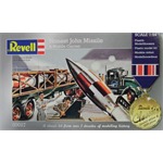 Honest John Missile & Carrier 1:54 